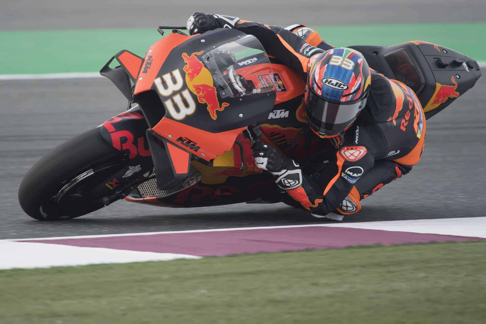 Brad binder is a south african grand prix motorcycle racer. Brad Binder Raring To Go After Difficult Off Season
