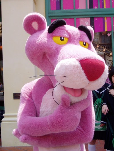Usj ピンク の キャラクター デザイン文具