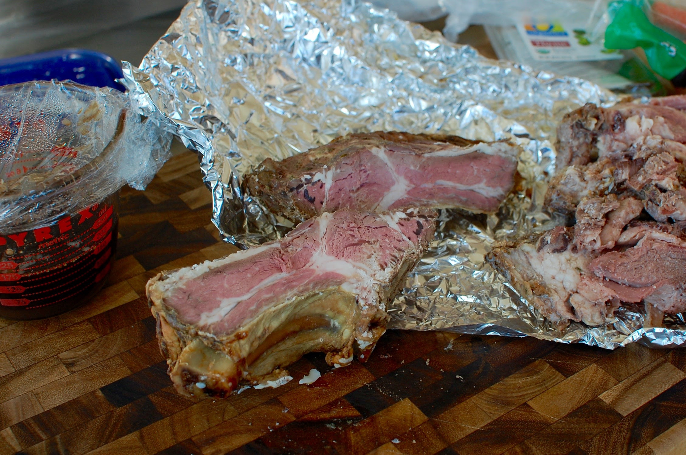 It's called a standing rib roast because to cook it, you position the roast majestically on its. Leftover Prime Rib Roast Beef Stew Crock Pot Or Slow Cooker Recipe The 350 Degree Oven