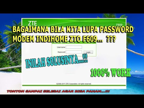 Maybe you would like to learn more about one of these? Zte F609 Password Default Login Information Account Loginask