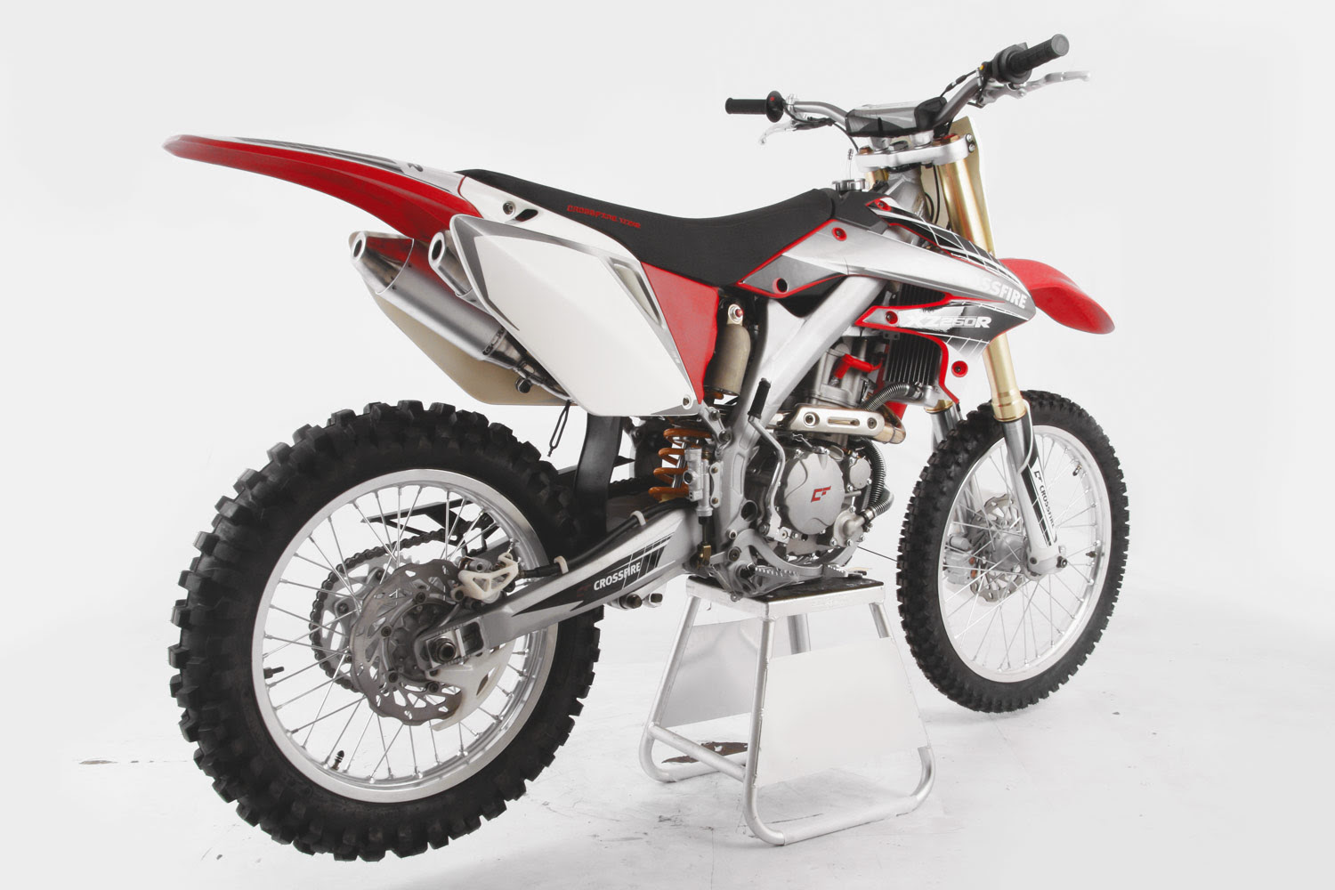 X Moto 250cc Dirt Bike Review