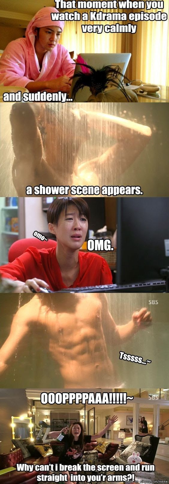 Koleksi Gambar Meme Kocak Drama Korea Gambar Meme