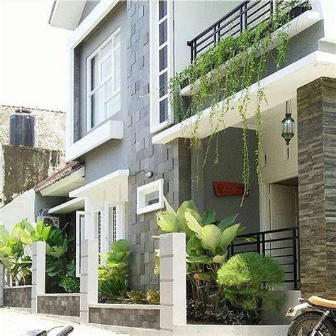 Lihat ide lainnya tentang keramik, rumah, teras. Desain Tiang Teras Rumah Batu Alam Sinergi Stone