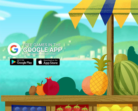 Come back tomorrow and for the next few weeks to keep up with all the action from the 2016 doodle fruit games! Games For Gamers News And Download Of Free And Indie Videogames And More Www G4g It Google