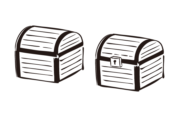 画像をダウンロード 千本 引き イラスト