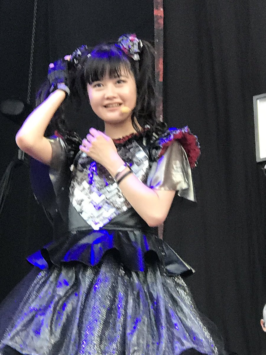 優れた Babymetal 脱退 理由 カランシン
