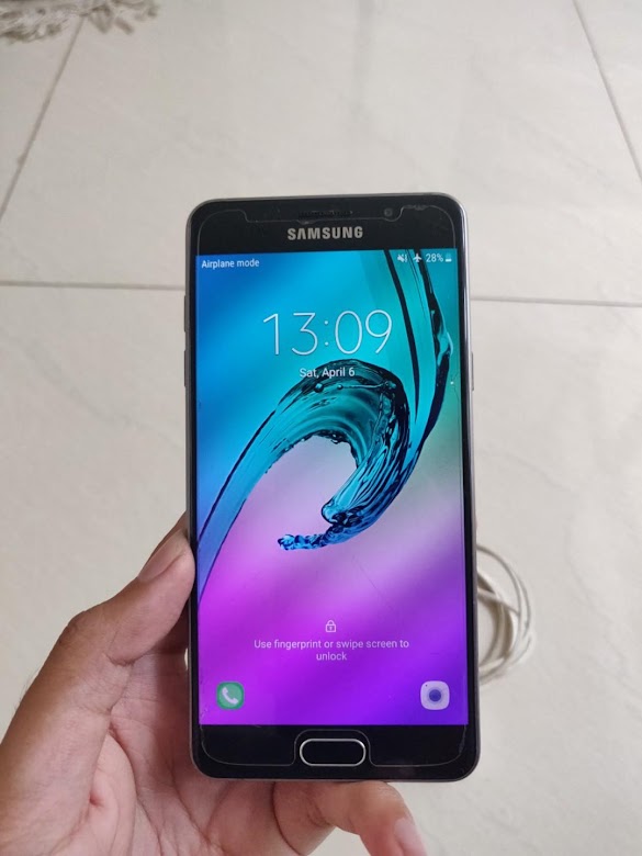 Harga Samsung A5 2016 Tabloid Pulsa