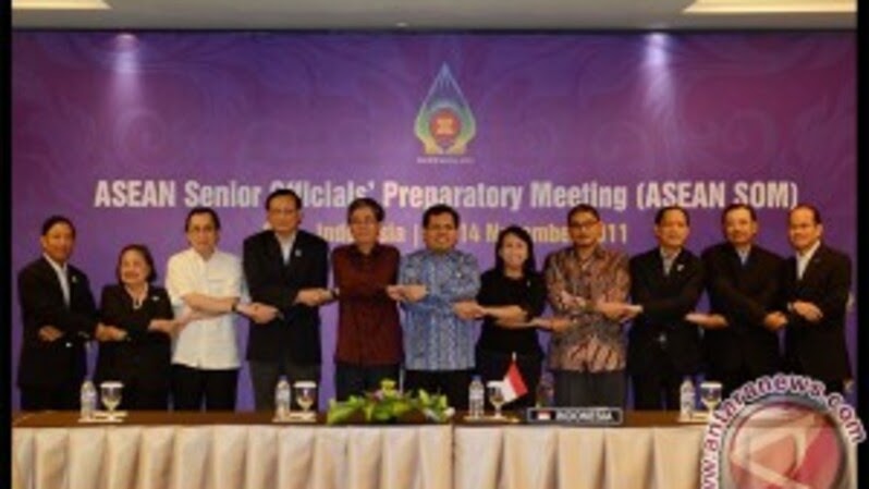 Struktur Organisasi Asean Setelah Ktt Di Bali - Berbagai Struktur