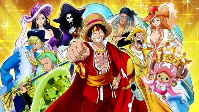 Kumpulan Gambar Logo One Piece blog edun