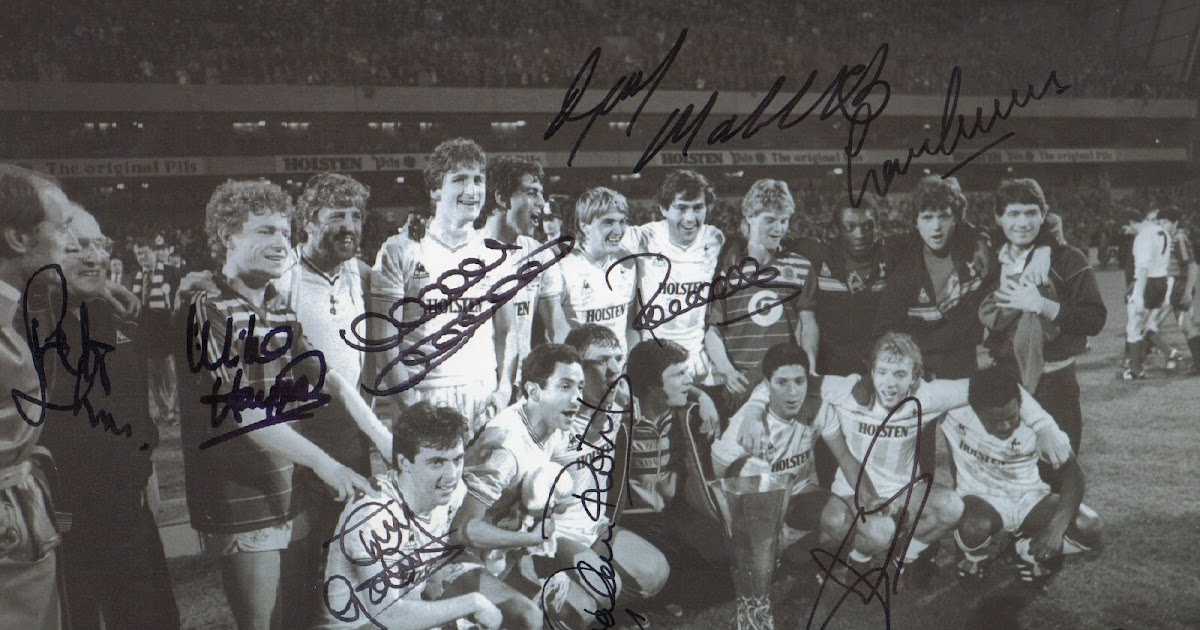 Tottenham Uefa Cup : Soccer Uefa Cup Final Second Leg ...