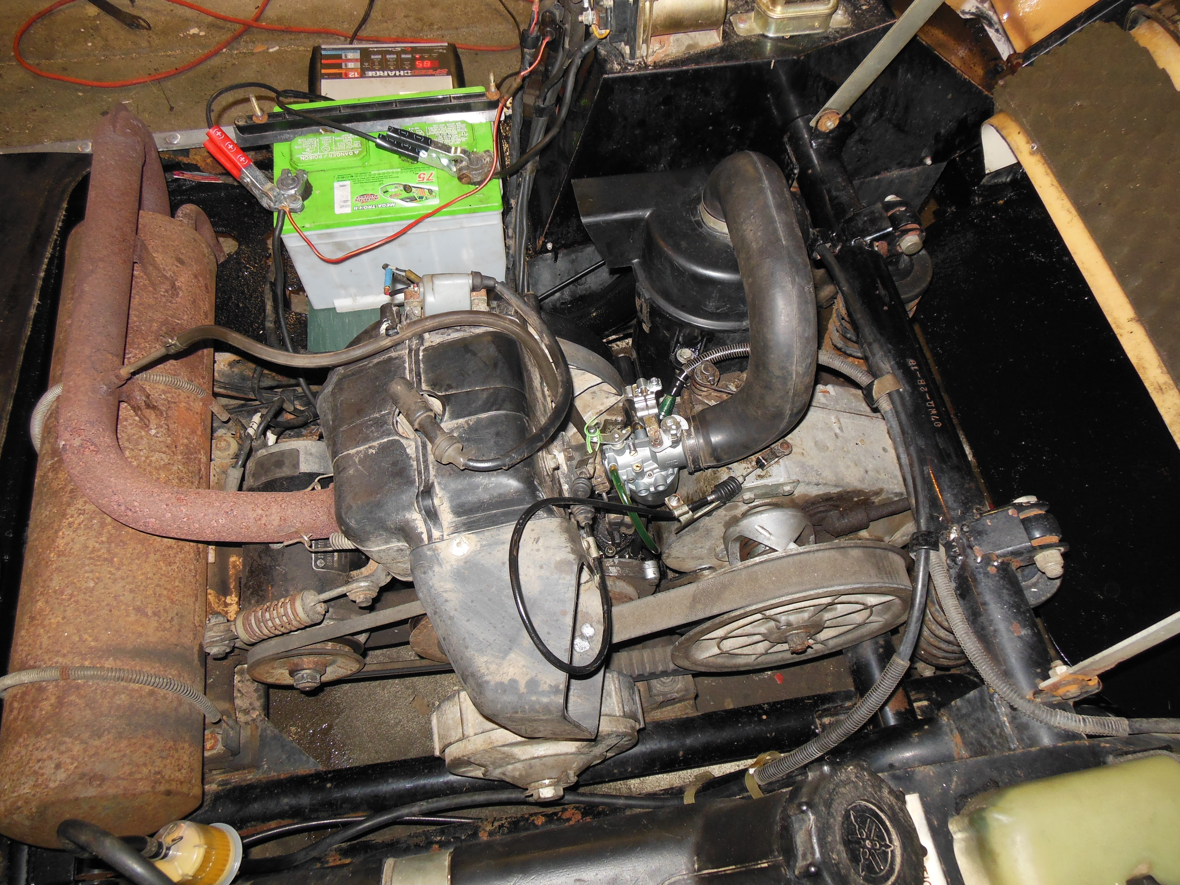 Yamaha Golf Cart Wiring Diagram Generator - Wiring Diagram ...