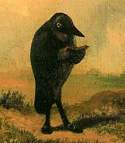 File:Der Rabe (Carl Spitzweg, Ausschnitt).jpg