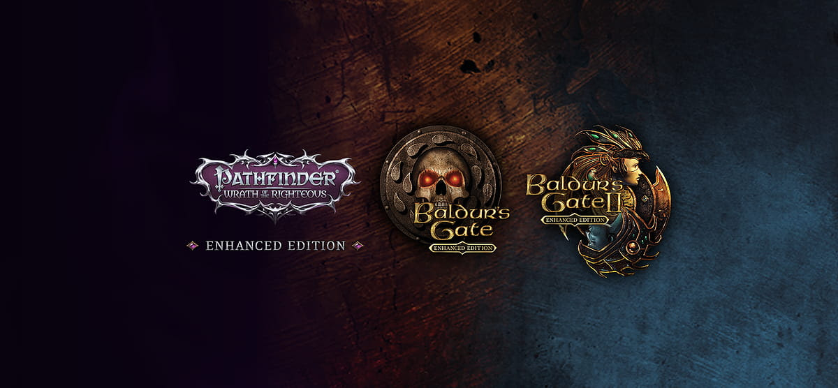 Baldur's Pathfinder Bundle