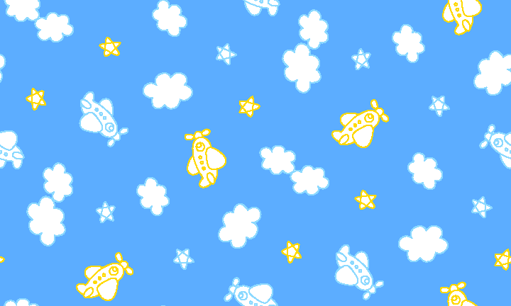 ラブリー飛行機 壁紙 イラスト 花の画像