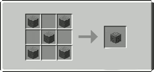 62 minimum tool requirement to break: Content