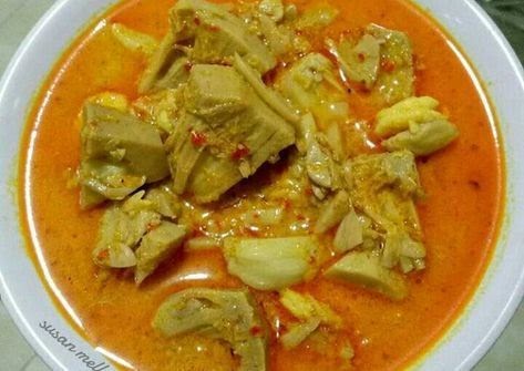 Resep Masak Sayur Nangka Muda Tanpa Santan - Masak Memasak