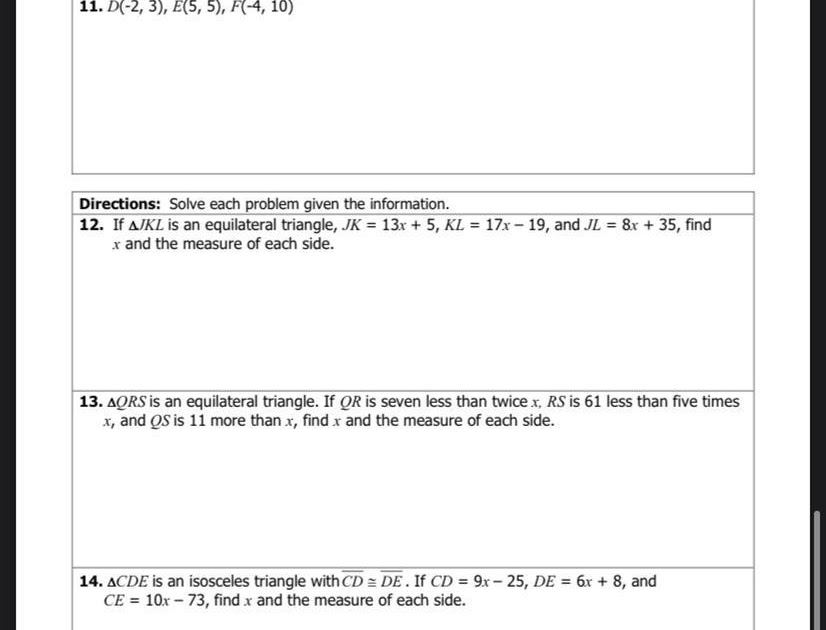 Gina Wilson Pre-Algebra : Gina Wilson All Things Algebra ...