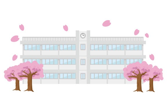 100以上 校舎 イラストや 校舎 いらすとや