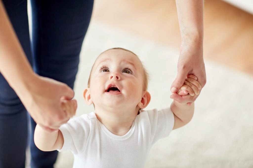 Infants with CF, birth weight