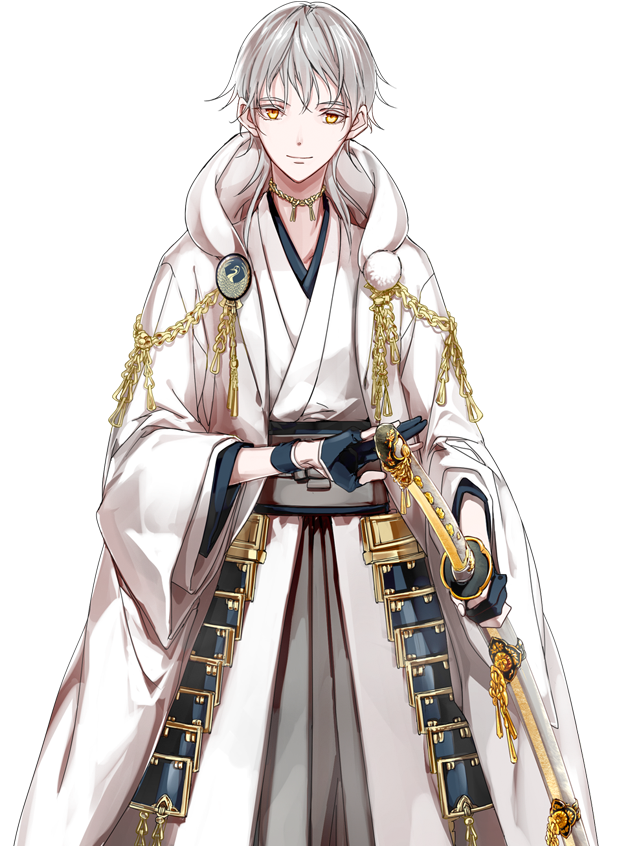 最高アニメ 刀剣乱舞 鶴丸 最高のアニメ画像