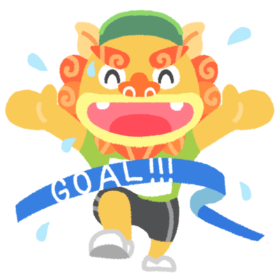 トップ100マラソン イラスト 無料 かわいい 動物ゾーン