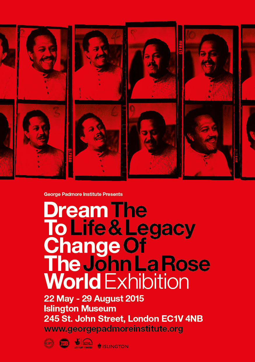 Dream to change the world poster