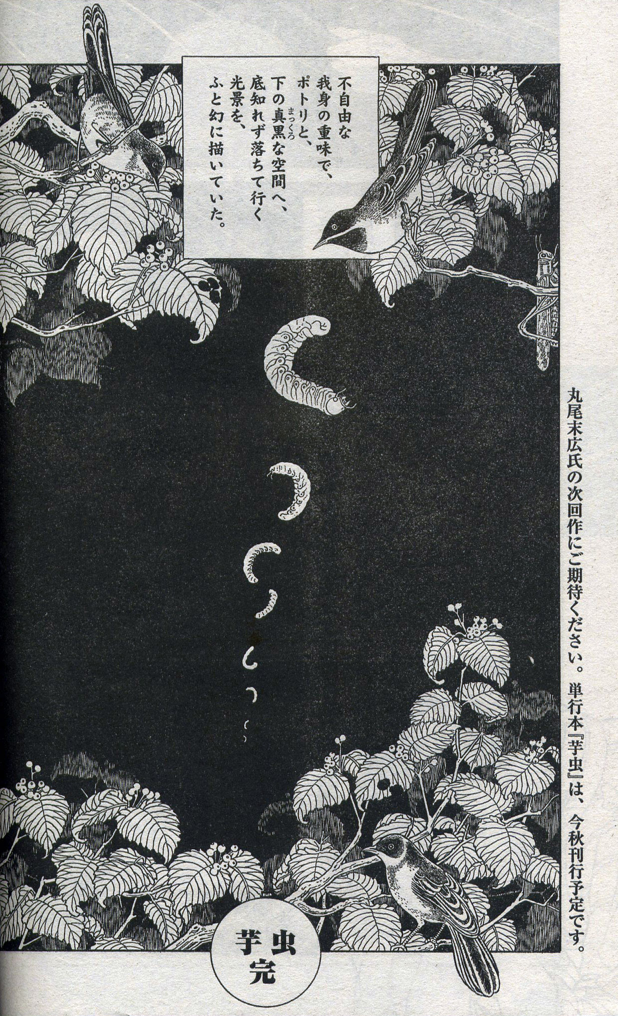 江戸川乱歩 芋虫 漫画 世界漫画の物語