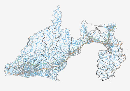 無料ダウンロード静岡 県 日本 地図 美しい花の画像