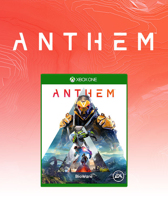 Anthem box art.