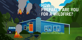 How Prepared Are You for a Wildfire?