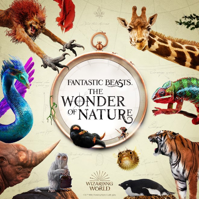 Fantastic Beasts™: The Wonder of Nature