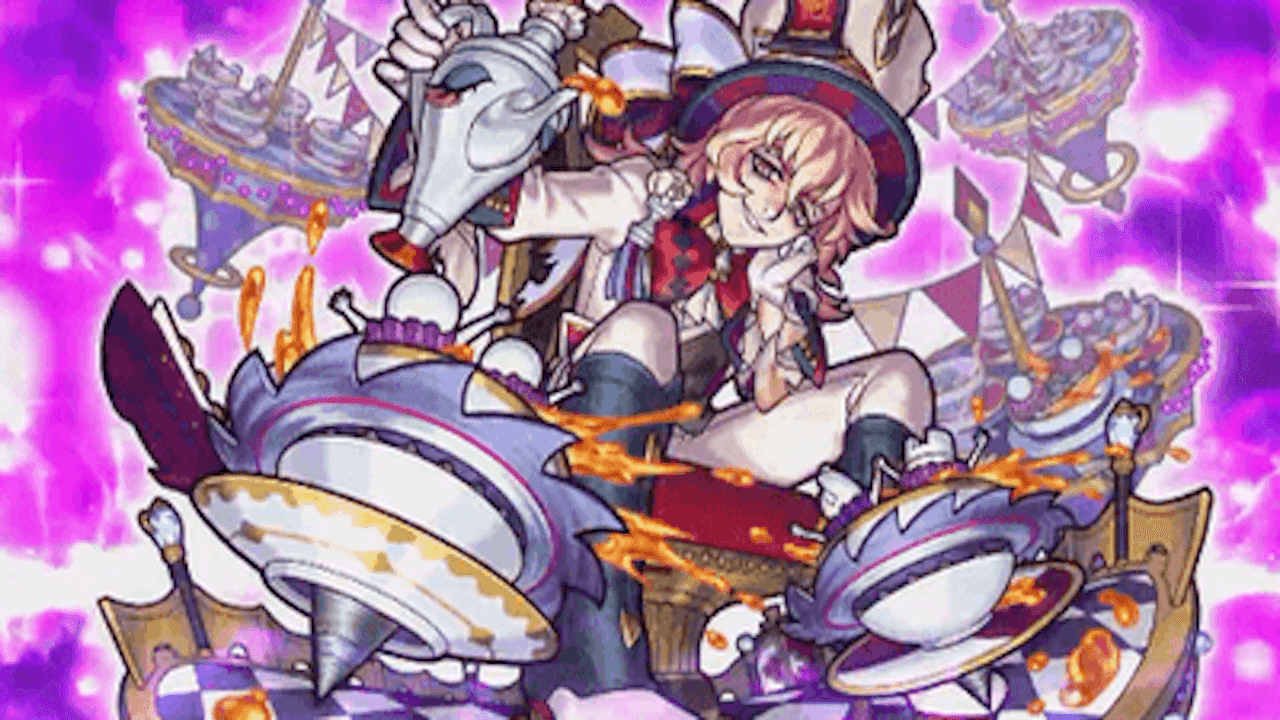 モンスト マッドハッター ゴミ
