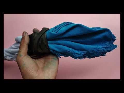  Cara  Membuat  Batik  Ikat Celup  Jumputan Kenangan Sekolah