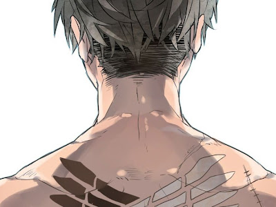 かっこいい イケメン 男 後ろ姿 イラスト 217307