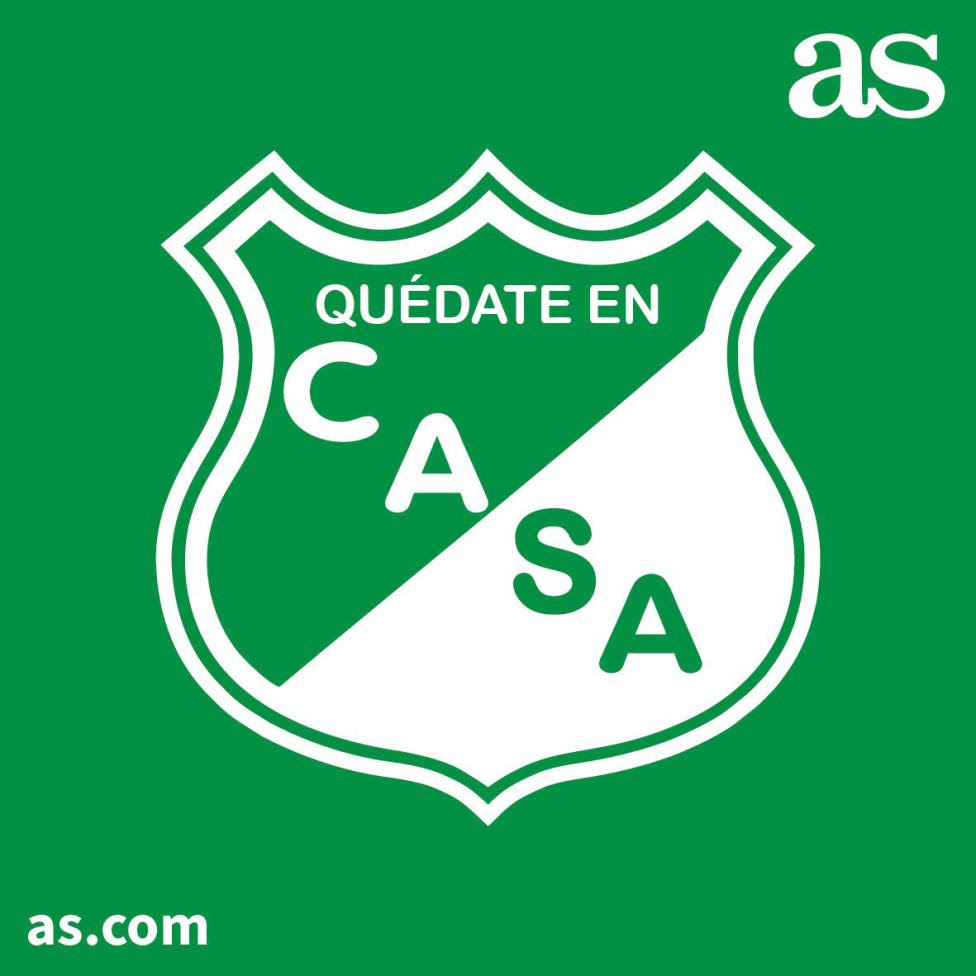 Deportivo cali live score (and video online live stream*), team roster with season schedule and results. Los Escudos Del Fpc En Modo Prevencion Del Coronavirus As Colombia