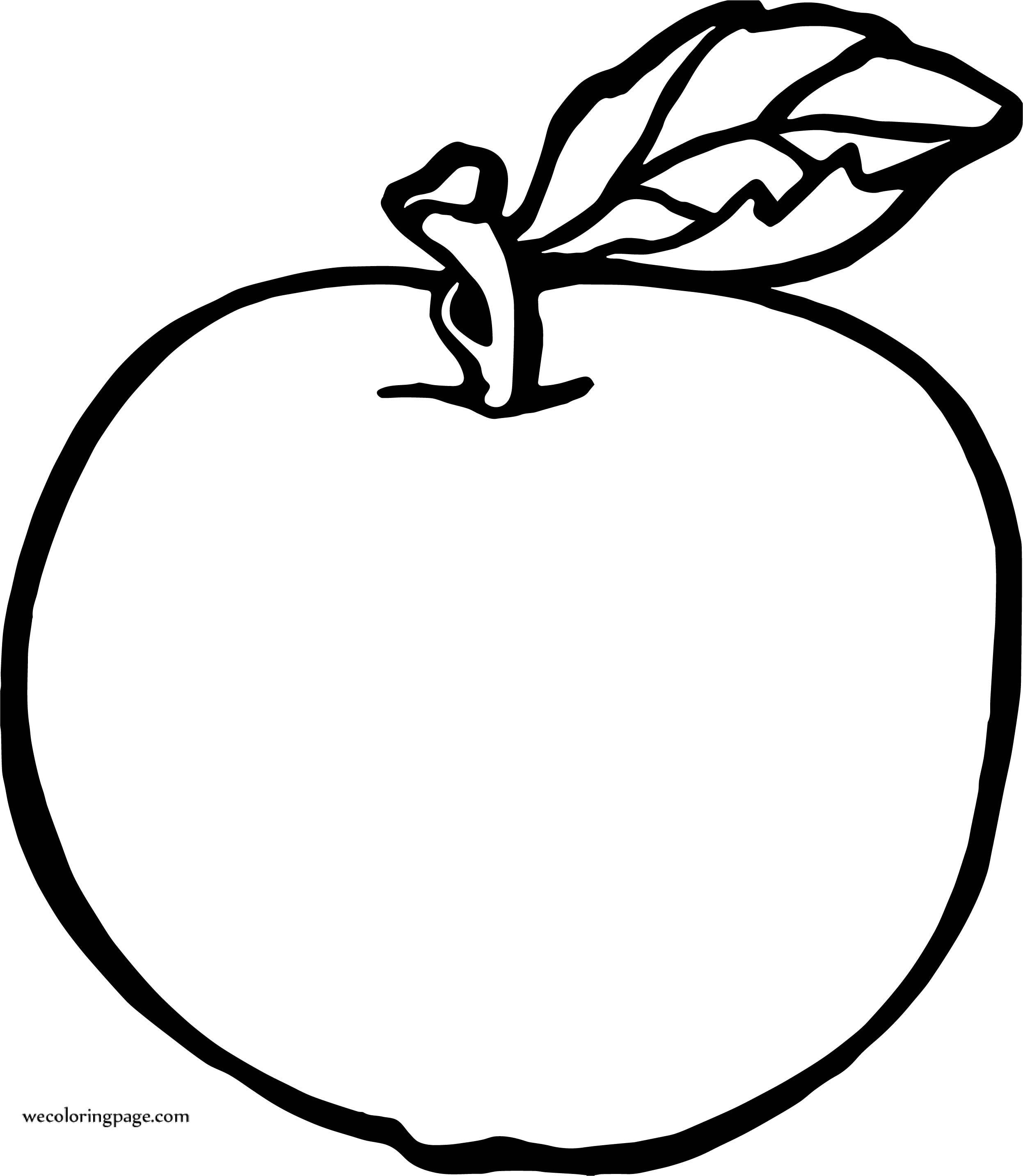 Big Apple Coloring Pages - Coloring Pages