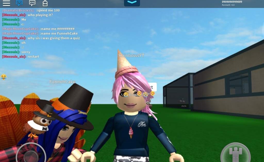 Rainbowsyt Roblox - youtube roblox funnehcake and her friends