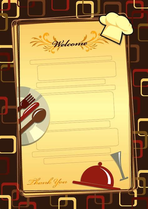 Background Menu Makanan Polos Belajar
