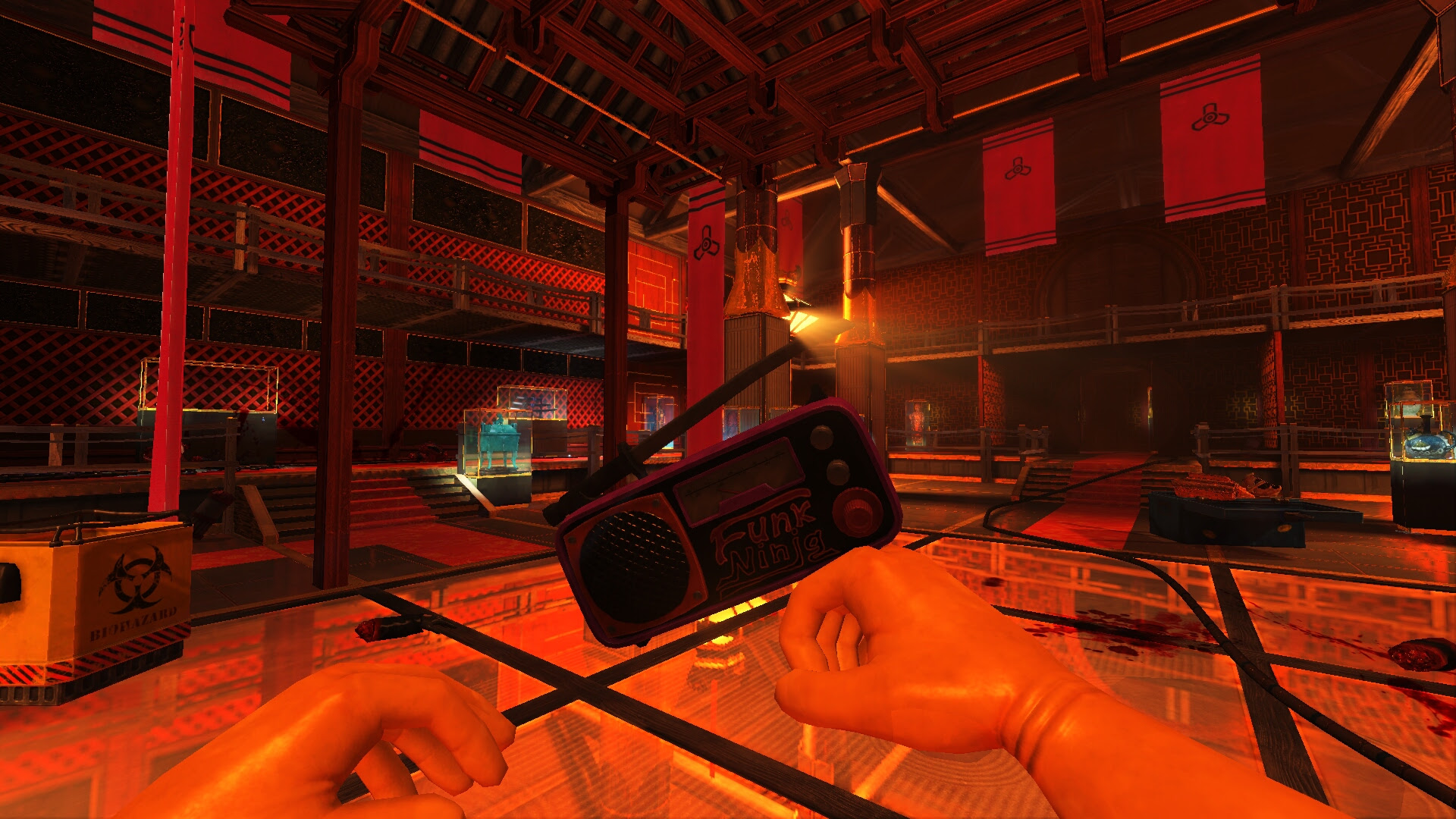 The best chance at playing viscera cleanup detail at recommended sys specs on a 1920x1080 screen resolution will be if your pc has at least the geforce gt 340/radeon x1900 gt graphics card. Viscera Cleanup Detail Guide Gamersonlinux