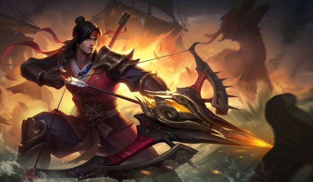 5 Best Hero Marksman Sidelane Season 19 Mobile Legends (ML) - Everyday News