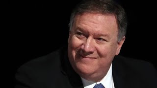 Secretary of State Mike Pompeo, From YouTubeVideos