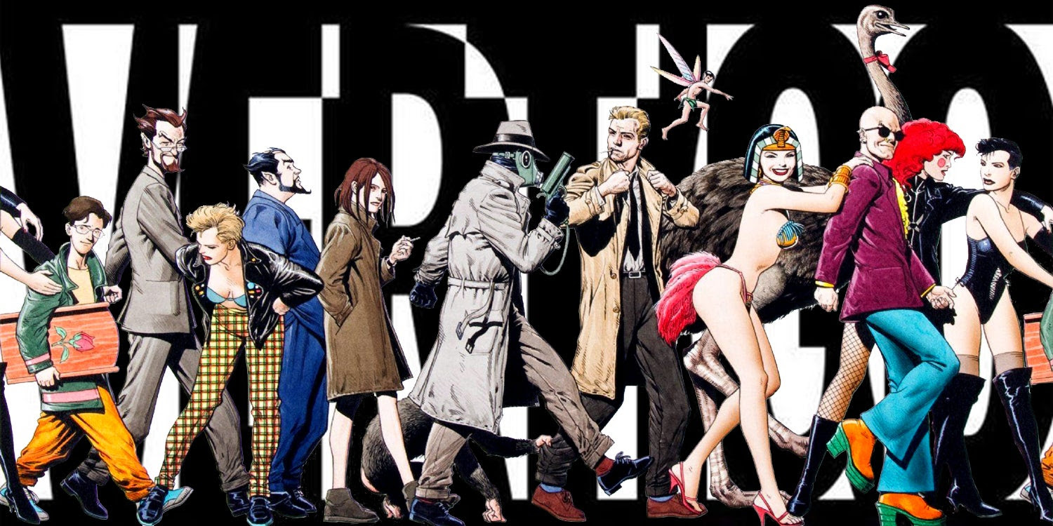 Is a private limited company and has been existed for 7 years. Dc Comics To End The Vertigo Imprint Consolidate Entire Publishing Line