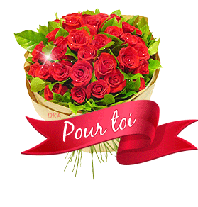 Images Of Fleurs Gif Anime Joyeux Anniversaire Gratuit