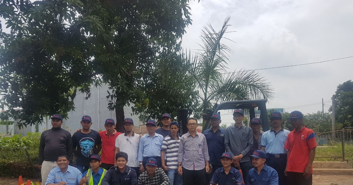 Ikatan Operator Forklif Indonesia : Dokumentasi Pelatihan ...