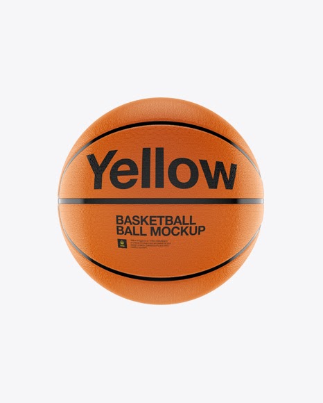 Download Download Psd Mockup 8 Panels 8-Panel Ball Ball Basketball Basketball Ball Design Exclusive ...