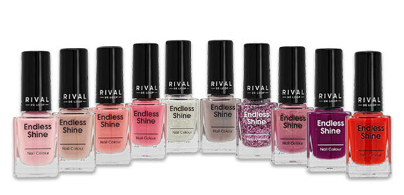 Rival de Loop Endless Shine Nail Colour