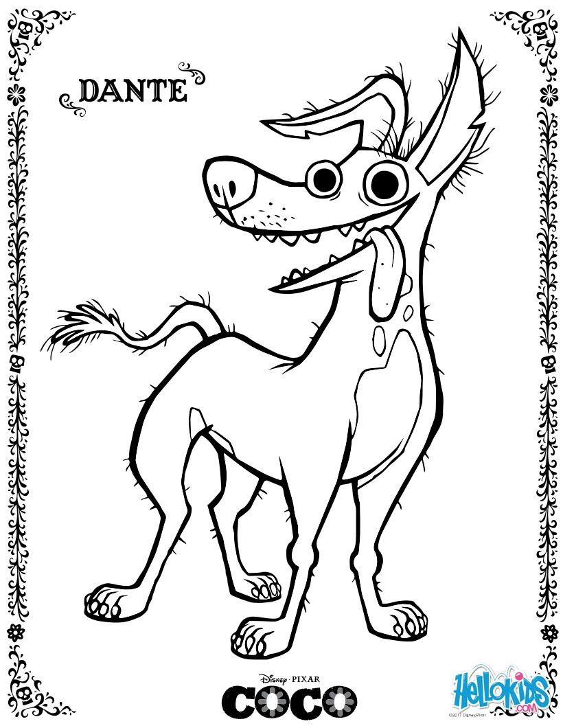 Mar 21, 2021 · librivox about. Dante Coloring Pages Hellokids Com
