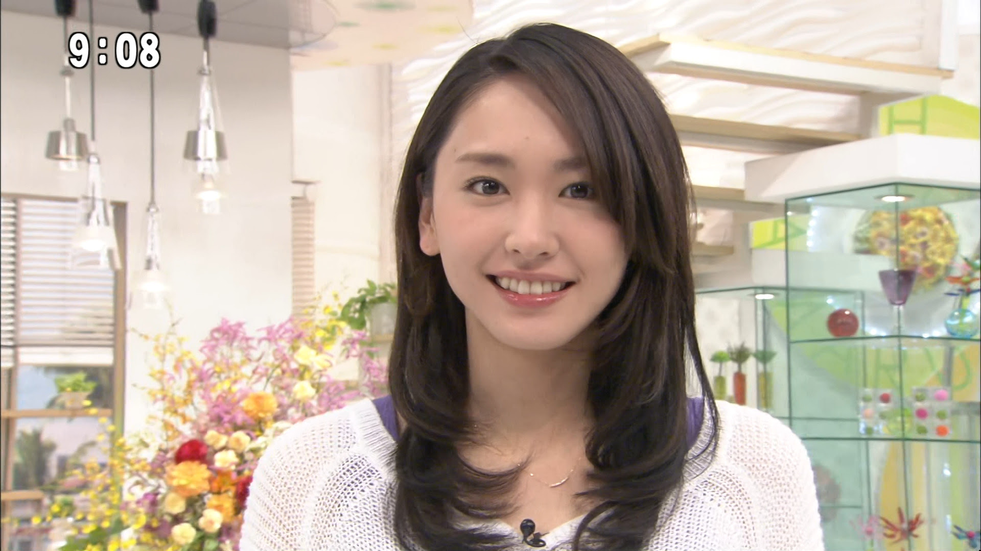 Rambaet04 戸田恵梨香 髪型 ロング