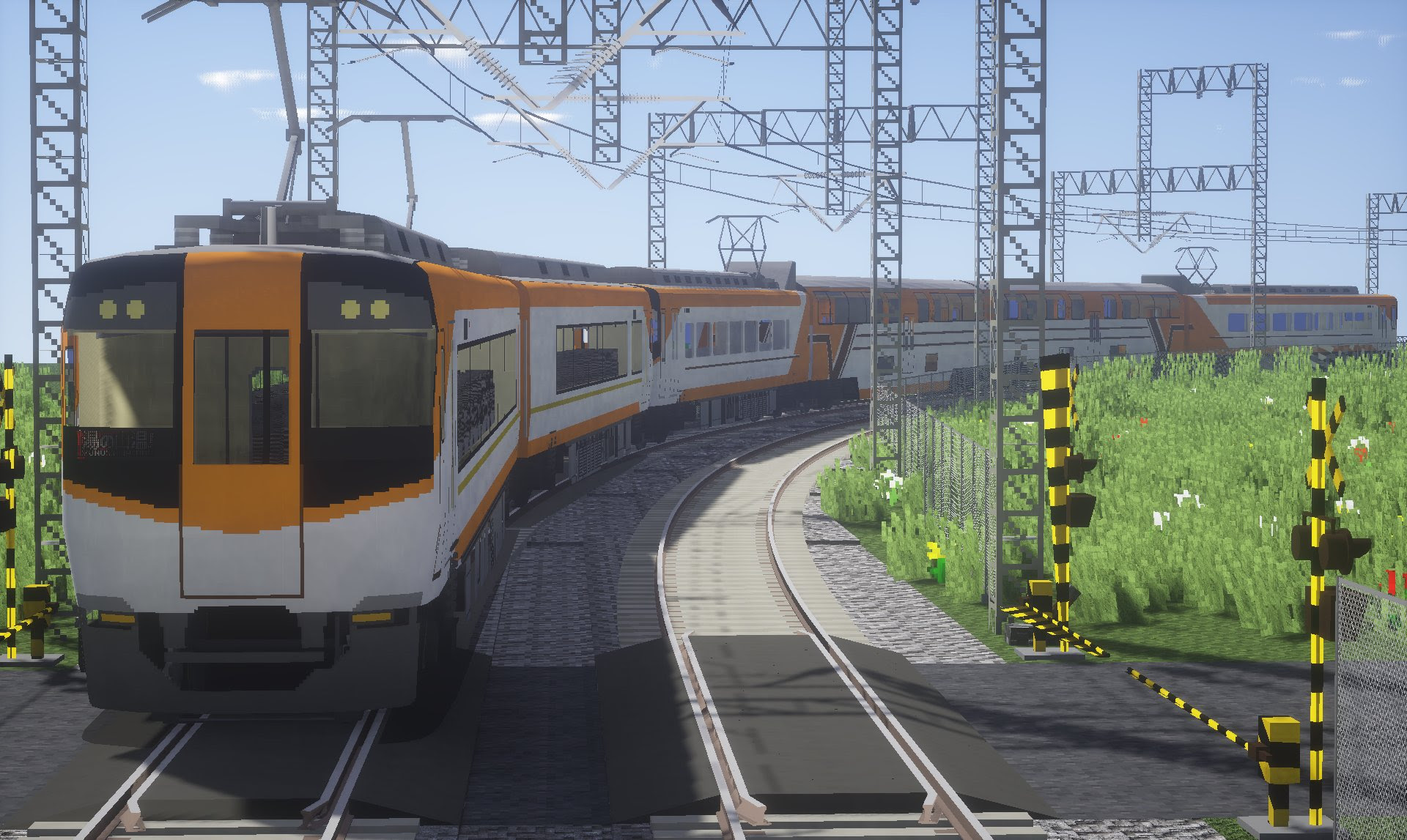 トップ 100 マイクラ 鉄道mod すべての鉱山クラフトのアイデア