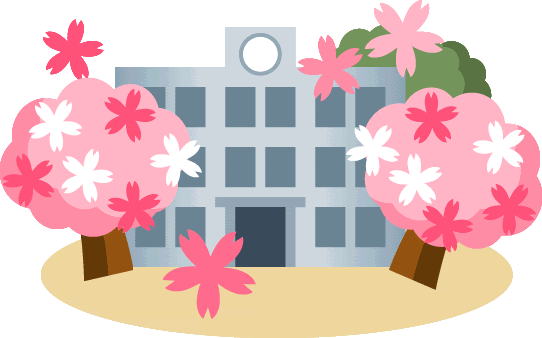 最高の無料イラスト 新着始業 式 イラスト